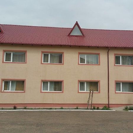 Casa Rustica Apart & Rooms Cimpineanca Bagian luar foto