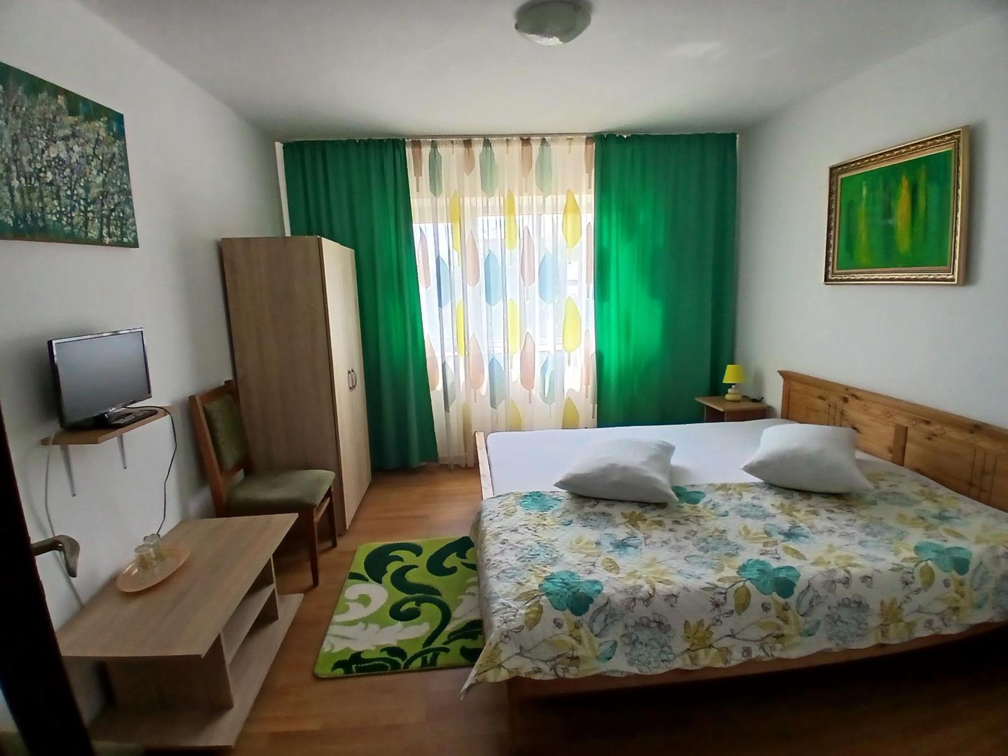 Casa Rustica Apart & Rooms Cimpineanca Bagian luar foto