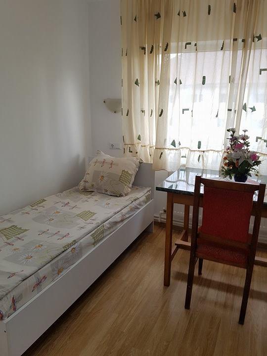 Casa Rustica Apart & Rooms Cimpineanca Bagian luar foto