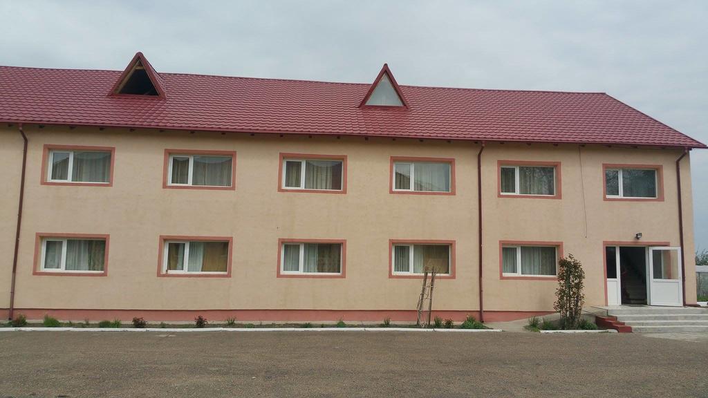 Casa Rustica Apart & Rooms Cimpineanca Bagian luar foto