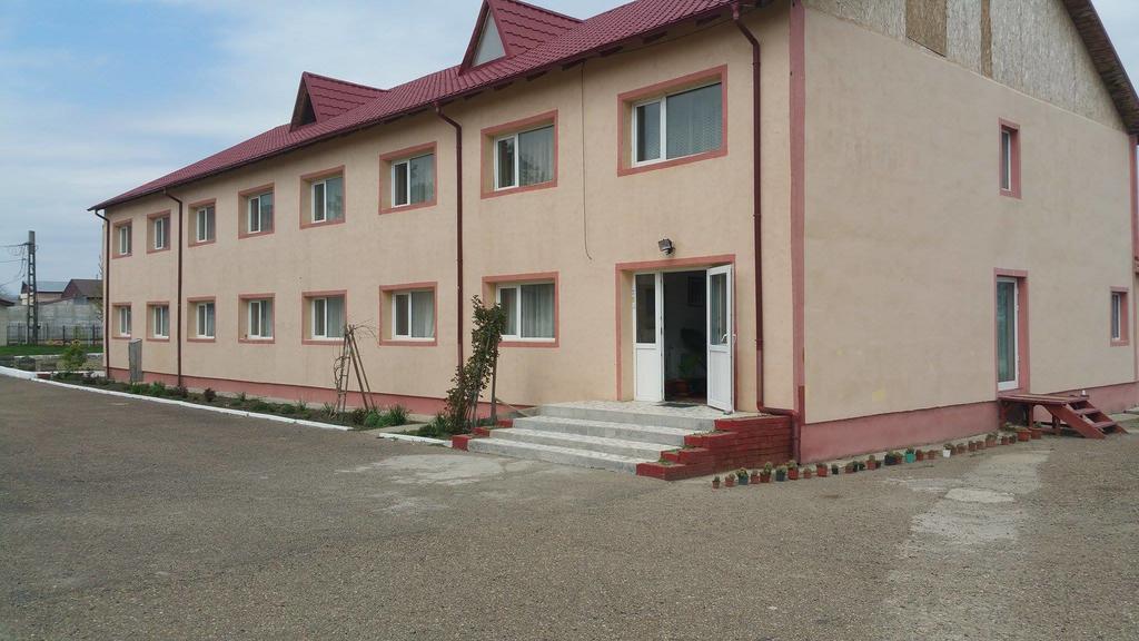 Casa Rustica Apart & Rooms Cimpineanca Bagian luar foto