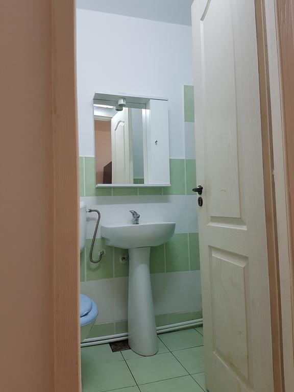 Casa Rustica Apart & Rooms Cimpineanca Bagian luar foto
