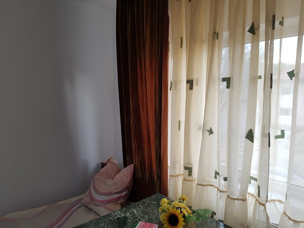 Casa Rustica Apart & Rooms Cimpineanca Bagian luar foto