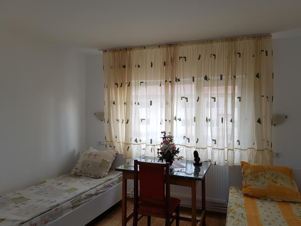 Casa Rustica Apart & Rooms Cimpineanca Bagian luar foto