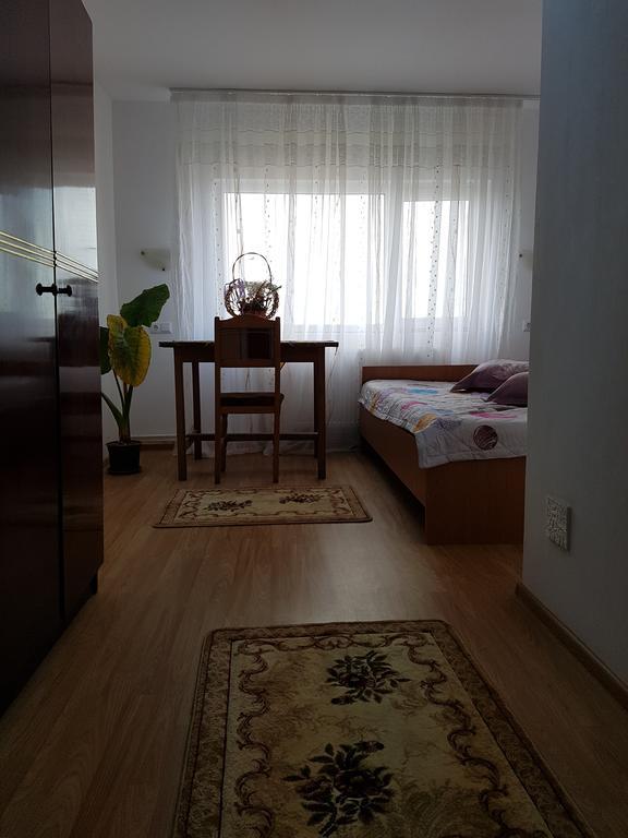 Casa Rustica Apart & Rooms Cimpineanca Bagian luar foto