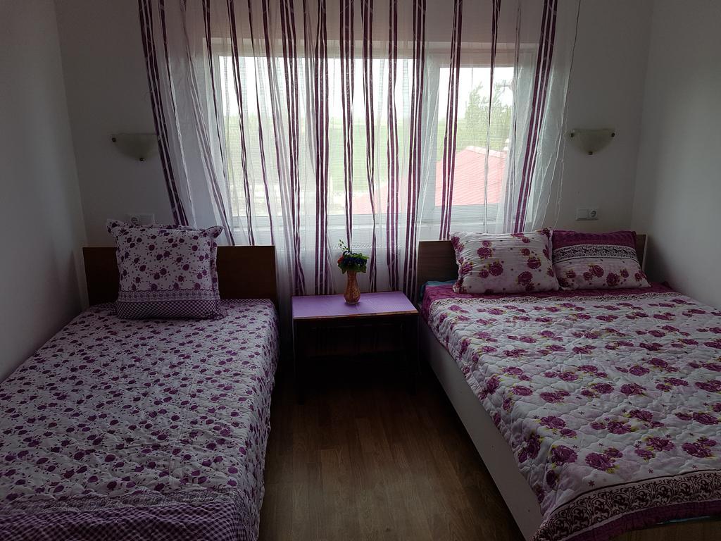 Casa Rustica Apart & Rooms Cimpineanca Bagian luar foto