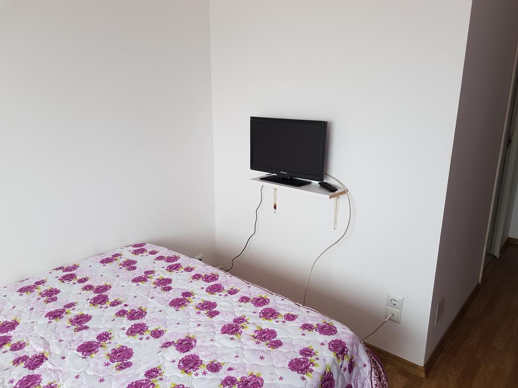 Casa Rustica Apart & Rooms Cimpineanca Bagian luar foto