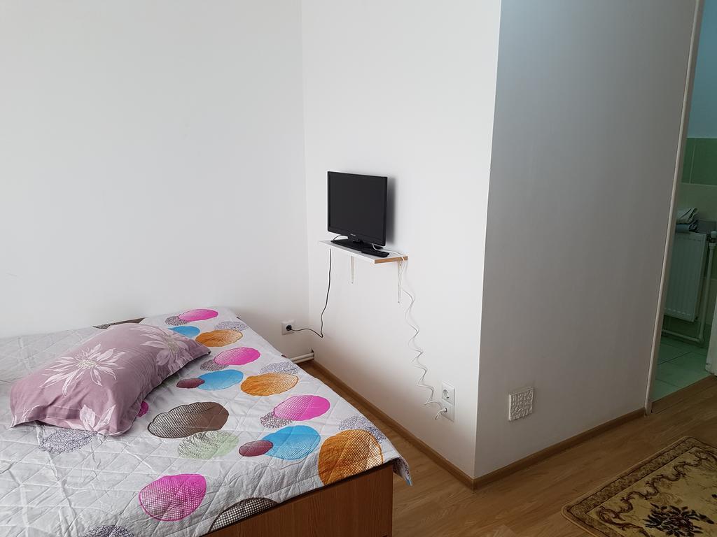 Casa Rustica Apart & Rooms Cimpineanca Bagian luar foto
