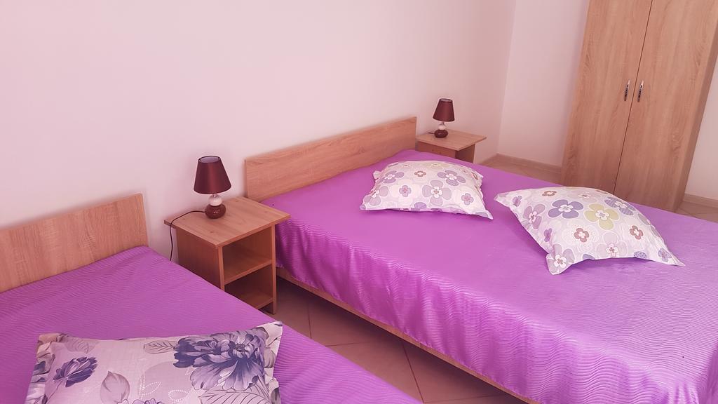 Casa Rustica Apart & Rooms Cimpineanca Bagian luar foto