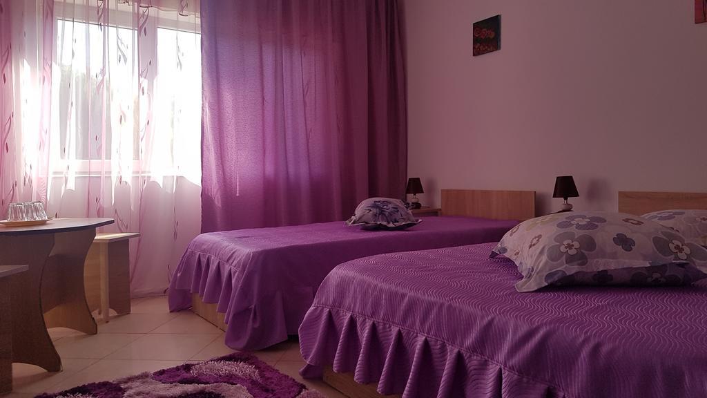 Casa Rustica Apart & Rooms Cimpineanca Bagian luar foto