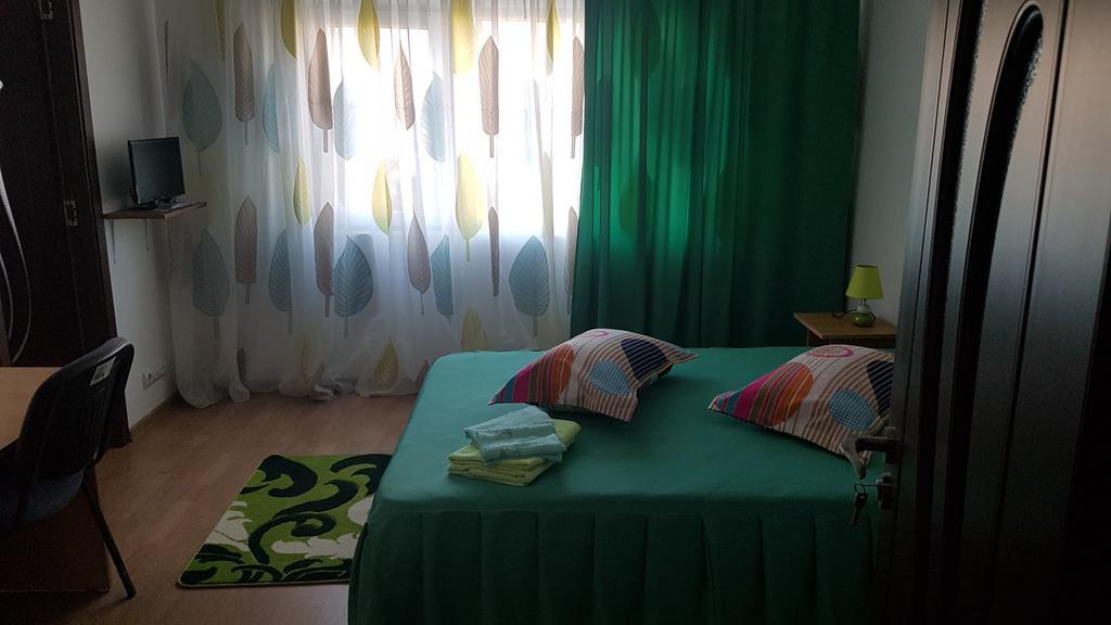 Casa Rustica Apart & Rooms Cimpineanca Bagian luar foto
