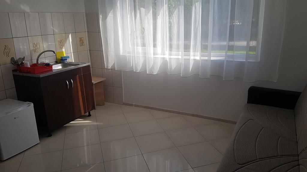 Casa Rustica Apart & Rooms Cimpineanca Bagian luar foto
