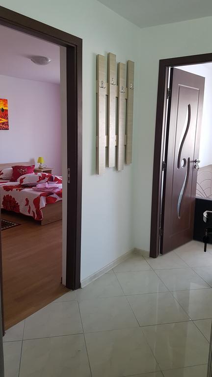 Casa Rustica Apart & Rooms Cimpineanca Bagian luar foto