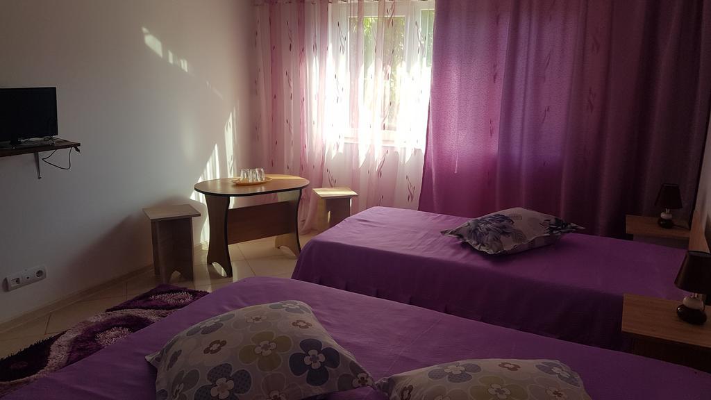 Casa Rustica Apart & Rooms Cimpineanca Bagian luar foto
