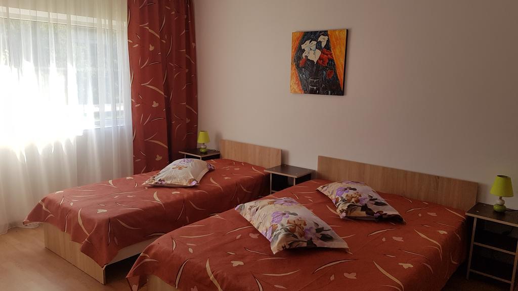 Casa Rustica Apart & Rooms Cimpineanca Bagian luar foto