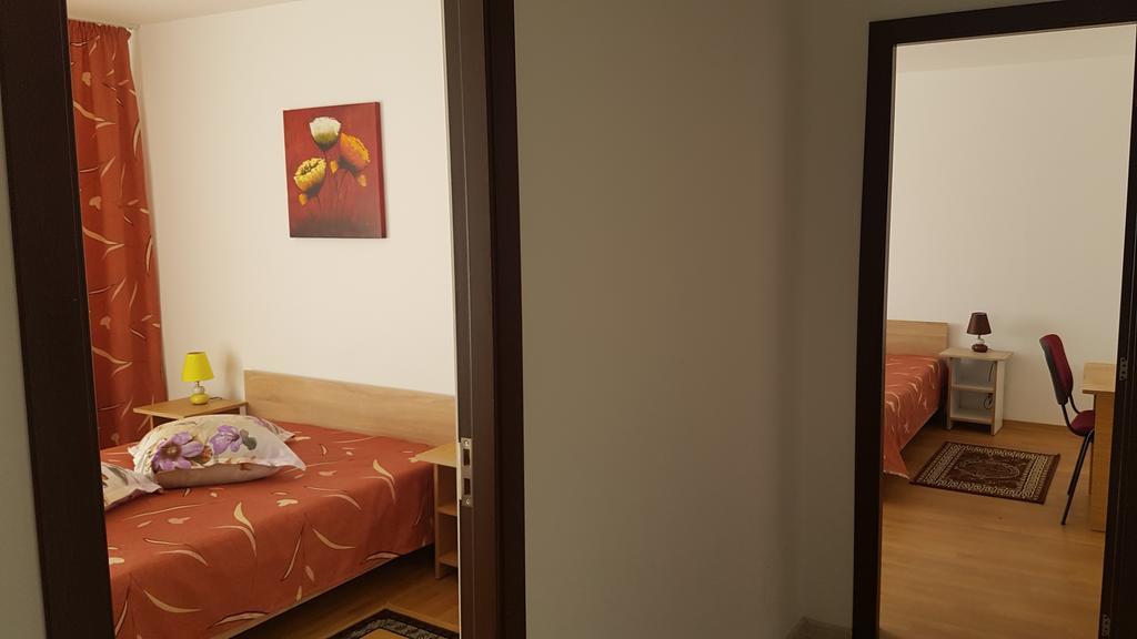 Casa Rustica Apart & Rooms Cimpineanca Bagian luar foto