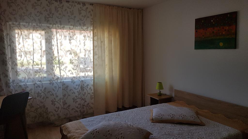 Casa Rustica Apart & Rooms Cimpineanca Bagian luar foto