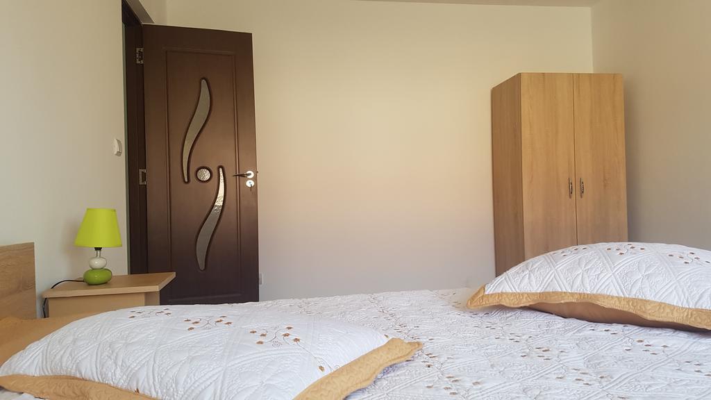 Casa Rustica Apart & Rooms Cimpineanca Bagian luar foto