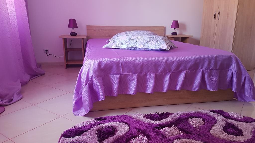Casa Rustica Apart & Rooms Cimpineanca Bagian luar foto