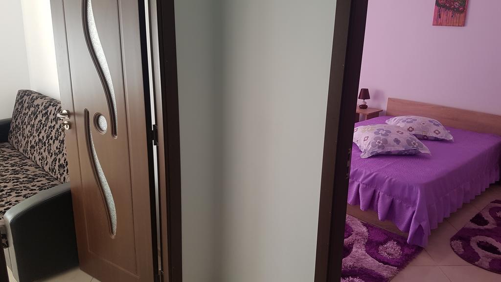 Casa Rustica Apart & Rooms Cimpineanca Bagian luar foto