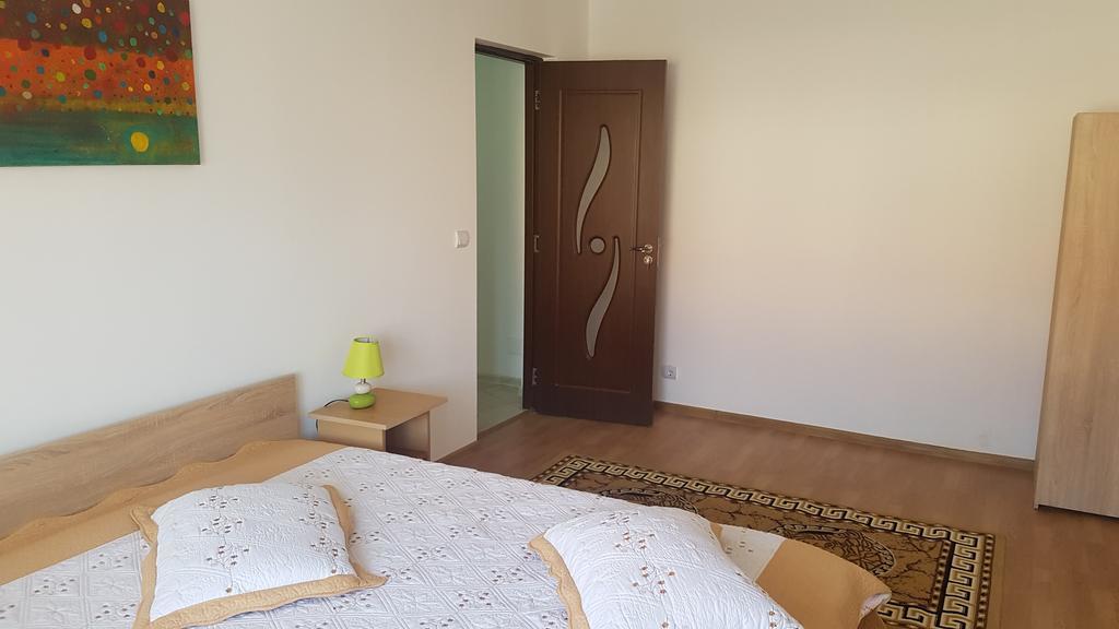 Casa Rustica Apart & Rooms Cimpineanca Bagian luar foto
